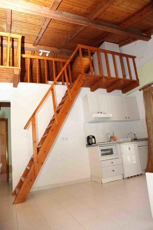 Appartement Forkin à Sývota Extérieur photo